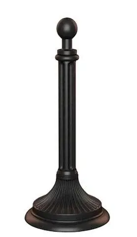 Столбик чугунный С-3