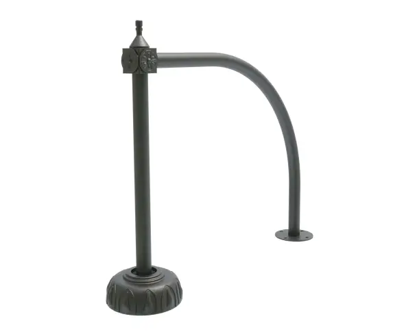 Велопарковка «Чугунная комбинированная»