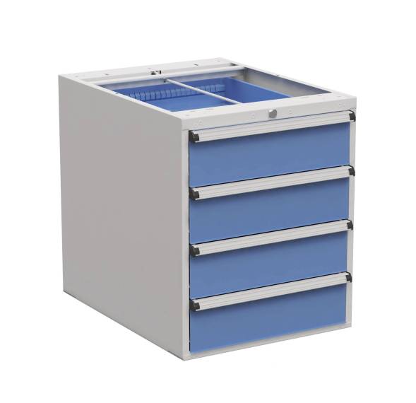 Тумба с выдвижными ящиками Treston 55/66-14, 61207114