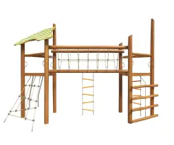 Игровой комплекс HARDWOOD «Винтертур»