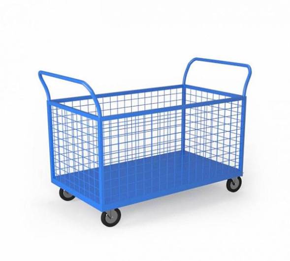 Тележка ТПС (металл) 900x1200x700
