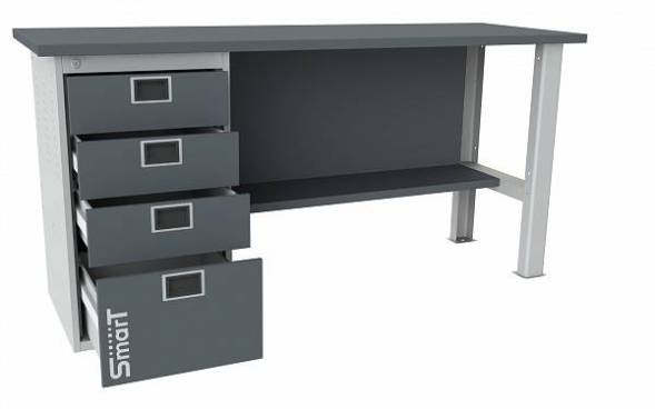 Верстак ДВК SMART 1760.4.S3.0