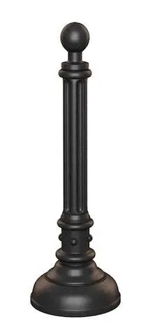 Столбик чугунный С-4