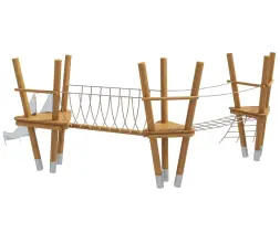 Игровой комплекс HARDWOOD «Лимасол»