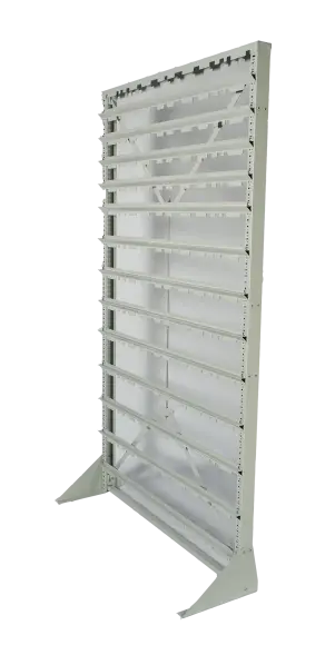 Стойка Стелла-техник V-1150х2020 без опоры, серия К