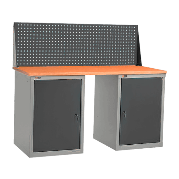 Верстак ВЛ-150-08 с экраном ВЛ-150-Э1 [18107]