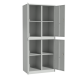 Шкаф архивно-складской четырехсекционный [9207]