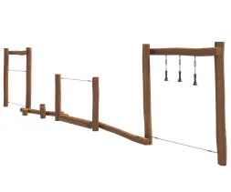 Игровой комплекс HARDWOOD «Фаэтано»