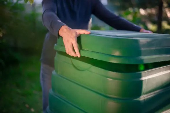 Компостер "Rostok"