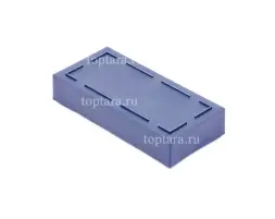 Пластиковый лоток 295х135х58 с крышкой