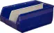 Ящик (лоток) пластиковый сплошной, 500x310x200 мм, 31 л, синий [5005]