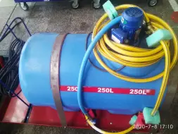 Насос Магна 10 вертикальный полупогружной