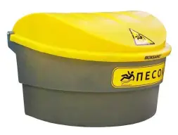 ящик для пескосоляной смеси, песка, реагентов 0,15 куб.м (150 л) Boxsand