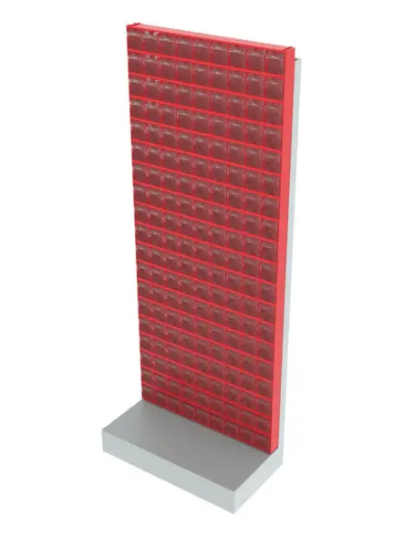 Стойка напольная Стелла-техник 403-19-00-00 (610х325х1500)