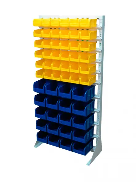 Стойка 735х1500 Стелла-техник А1-06-05-00 односторонняя