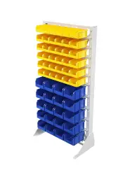 Стойка 735х1500 Стелла-техник А1-06-05-00 односторонняя