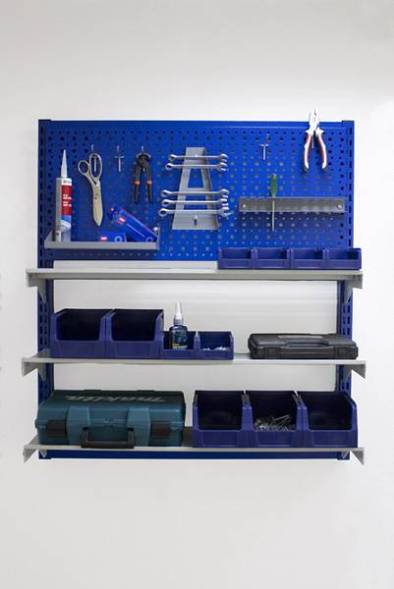 Органайзер настенный для хранения метизов ДВК SORTEX 1075-S №1