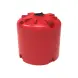 Емкость для хранения жидких минеральных удобрений (КАС, ЖКУ и др) 5500 TR красный