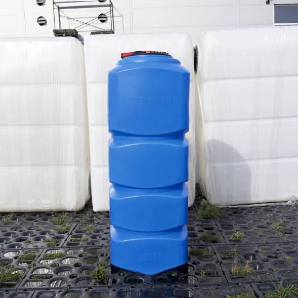 Емкость L 1000 л New