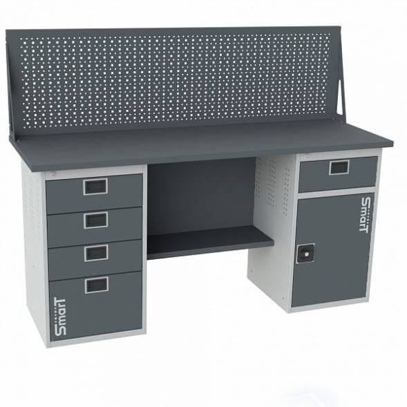 Верстак ДВК SMART 1760.4.S2.1-1.d