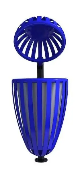 Урна для детских площадок «Капелька»