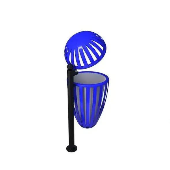 Урна для детских площадок «Капелька»