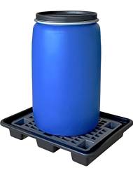 Емкость для локализации разлива жидкостей для бочки, 962х762х160 мм