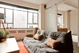 Диван ДеФранс (Француз) 3-х местный Мейджик эко кожа - премиум