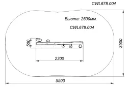 Балансировочный комплекс HARDWOOD «Аксай»