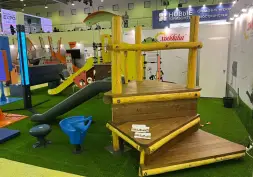 Игровой комплекс HARDWOOD «Фанни»