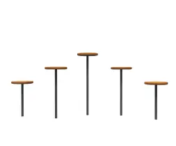 Препятствие для собак «Дорожка пеньков»