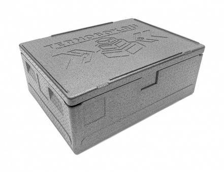 Термобокс пенополипропиленовый с крышкой StP Light 86 л, 30 кг/м3