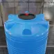 Емкость ЭВЛ 500л под плотность до 1.2 г/см3 синяя