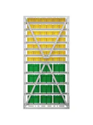 Стойка 735х1515 Стелла-техник А1-07-00-04 односторонняя