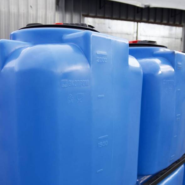 Кассета ST 10000 л (5х2000)