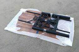 Стол садовый Европа