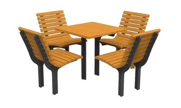 Комплект садовой мебели «Платиум»