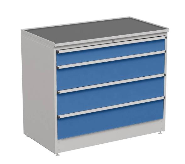 Тумба с выдвижными ящиками Treston 130/110-21, 61507021