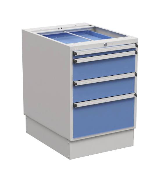 Тумба с выдвижными ящиками Treston 55/66-16, 61207216