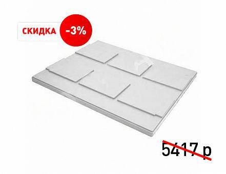 Крышка юнита KLT 1200 x1000 мм