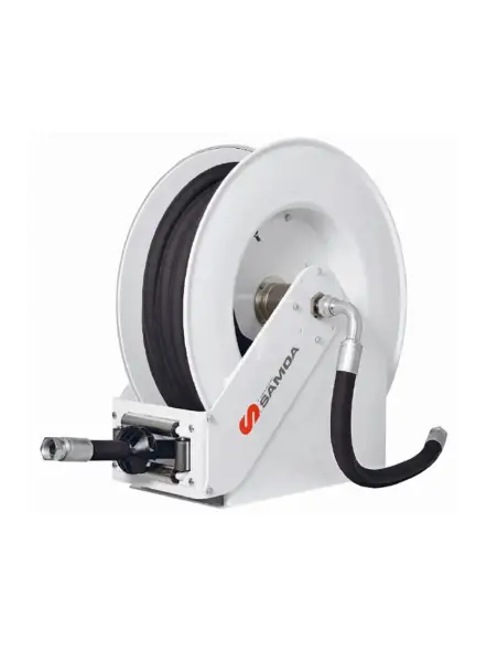 Усиленная катушка для воздуха, воды, антифриза, ДТ, 15 м x 1"