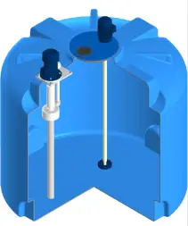 Насос Магна 13 вертикальный полупогружной