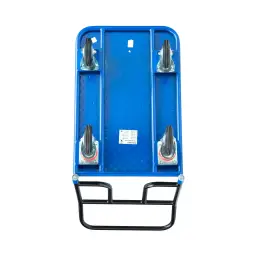 Тележка платформенная Стелла-техник КП-300-125-К , 600х900мм