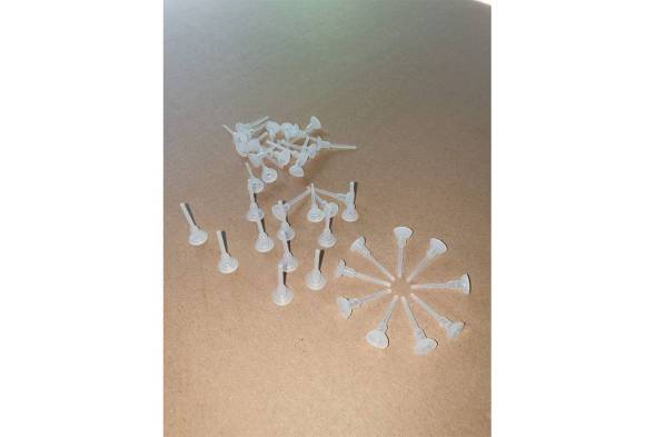 Аппликатор полимерный для лабораторных исследований