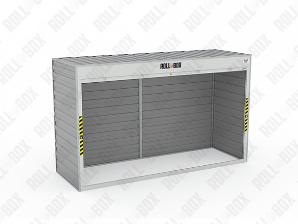 Шкаф в паркинг ROLL‑BOX BUDGET L-0