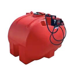 Мобильная Мини АЗС G4000U 24V