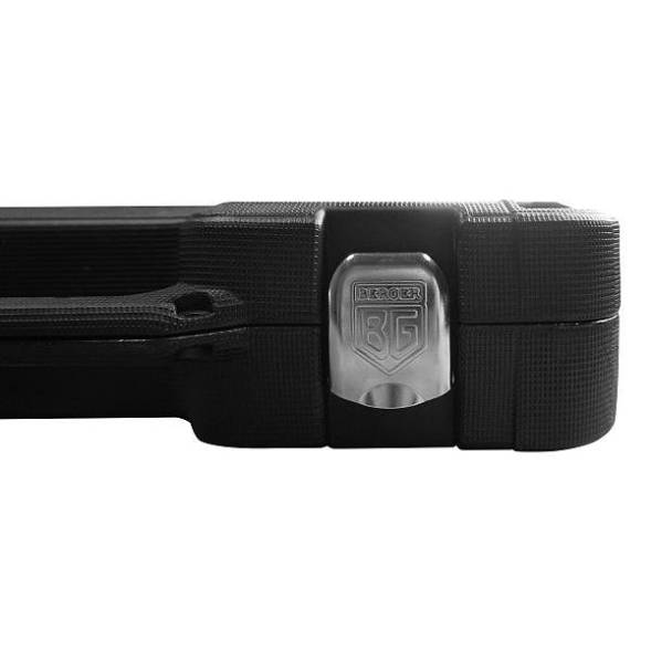 Универсальный набор инструментов BERGER 128 предметов ½” - ¼” «ДРЕЗДЕН»