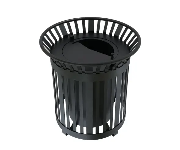 Урна для угля и пепла (пожаробезопасная)