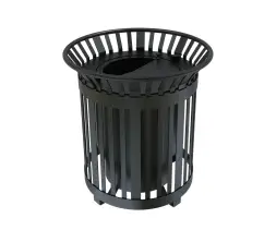 Урна для угля и пепла (пожаробезопасная)