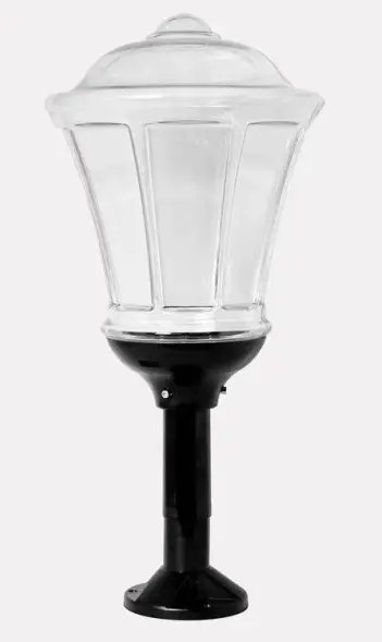 Светильник ландшафтный «Монреаль»